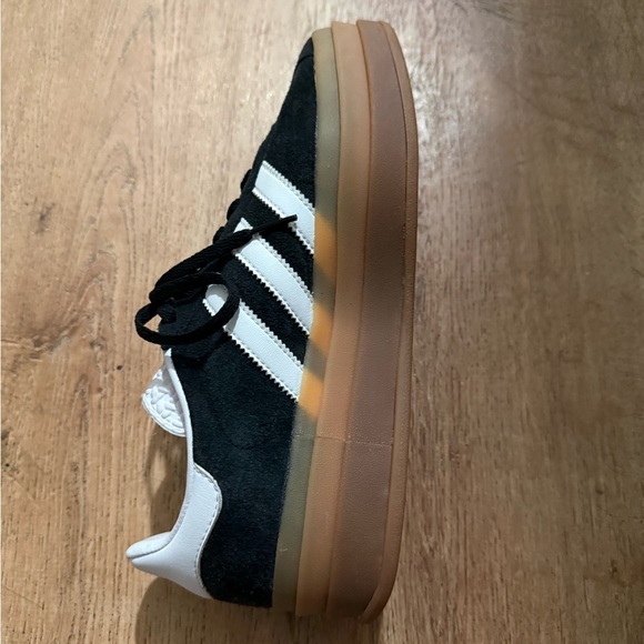 Adidas gazelle Sneakers with platform Gum Sole - Picture 4 of 8
